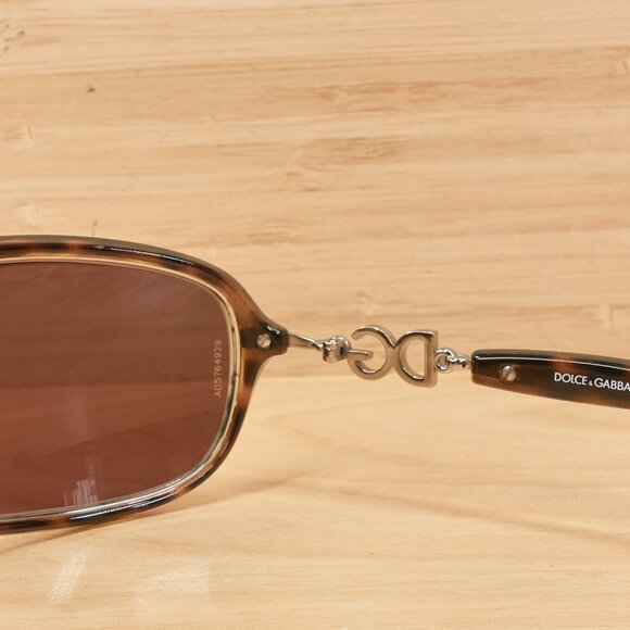 Dolce & Gabbana DG2035 244/73 Sunglasses / Italy - Picture 9 of 15